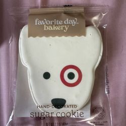 2025 Black Friday Target Cookie 