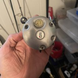 Abu Garcia Ambassadeur Spin Casting Reel 