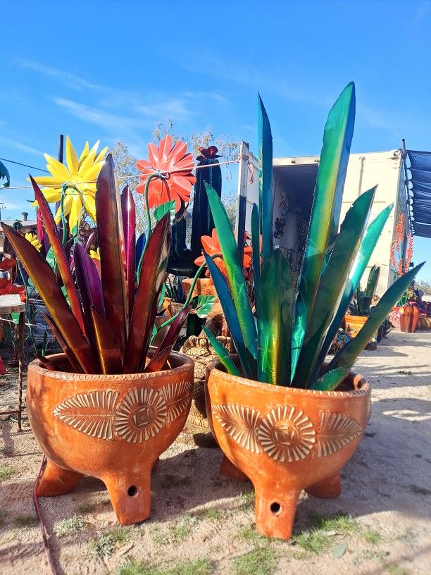 Metal Art Made In Mexico 🌵