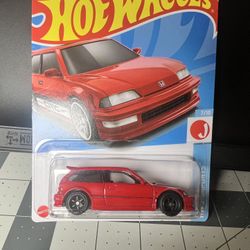 Hot Wheels Honda Civic