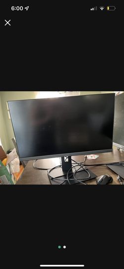 Aces Computer Monitor