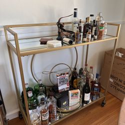 Stylish Barcart