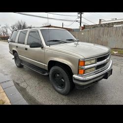 1999 Chevrolet Tahoe