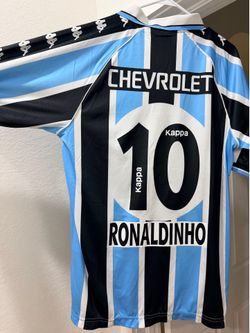 Ronaldinho gremio jersey XL
