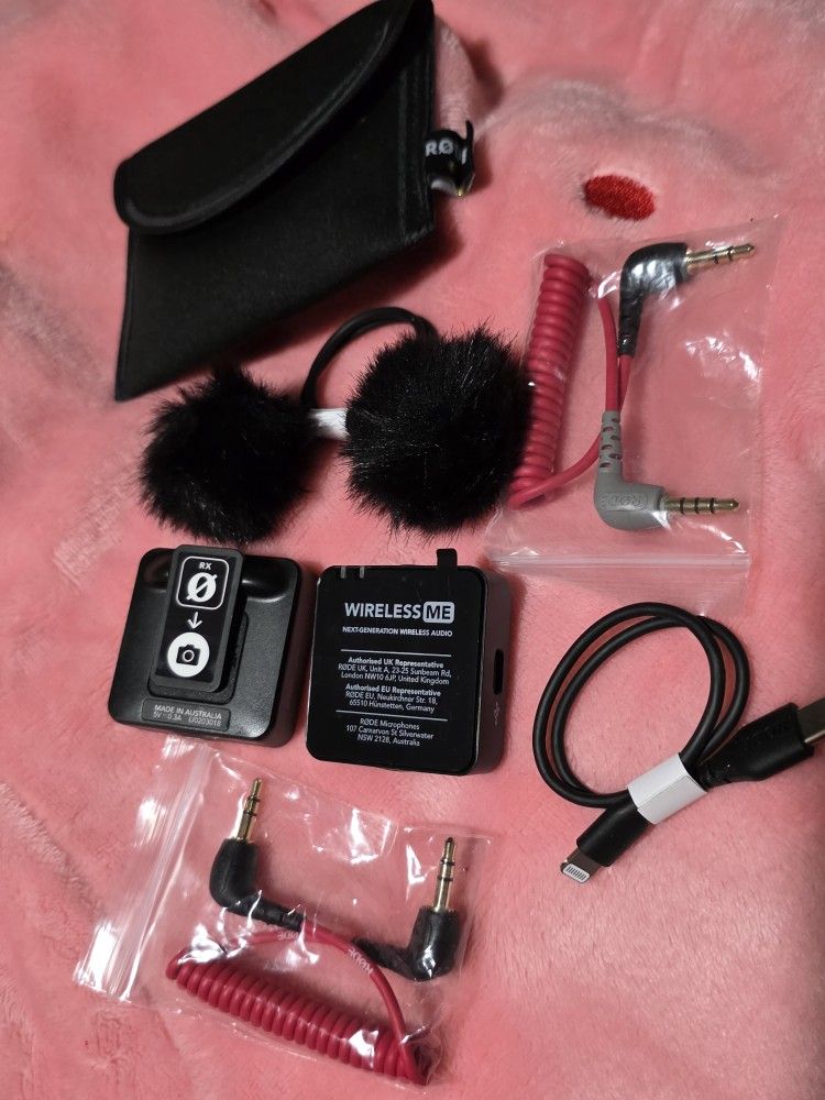 RODE Wireless ME Compact Microphone System