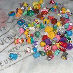 Squeakys And Shopkins