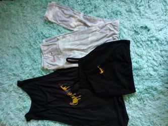 New women’s 3 piece set size XS/Small