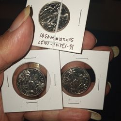 Monedas De Celia Cruz ,P.D.S.