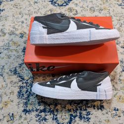 Nike Blazer Low Sacai Size 9
