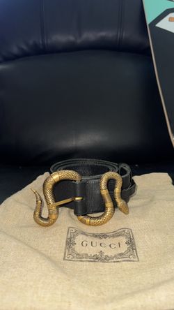 Authentic Gucci Belt 