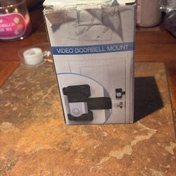 Video Doorbell Mount 