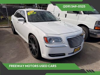 2014 Chrysler 300