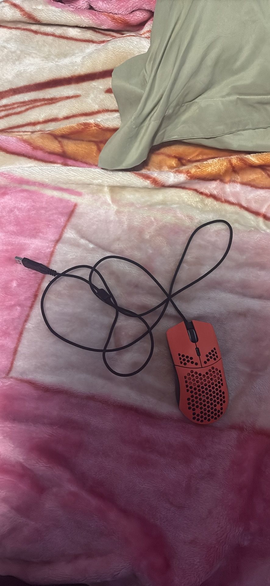 Gaming Keyboard And 2 Gaming Mouse