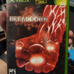 Xbox Game 