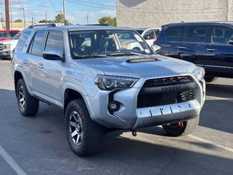 2021 Toyota 4Runner