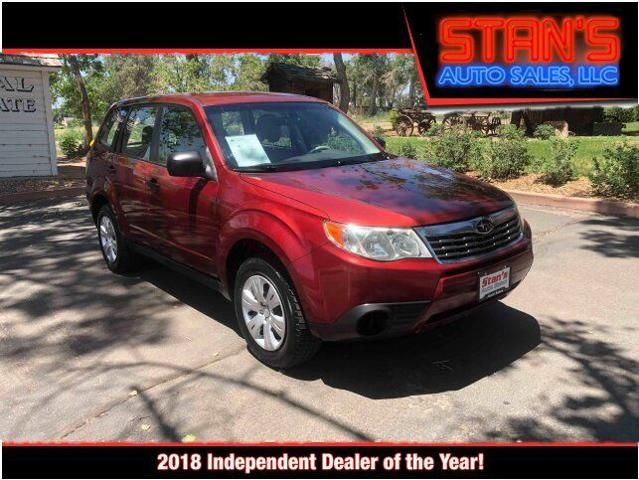 2010 Subaru Forester