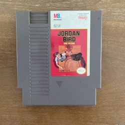 Nintendo Nes Jordan Vs Bird