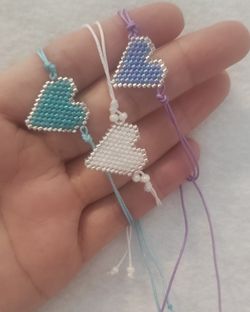 Heart Bracelets