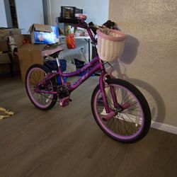 Girls Bicycle