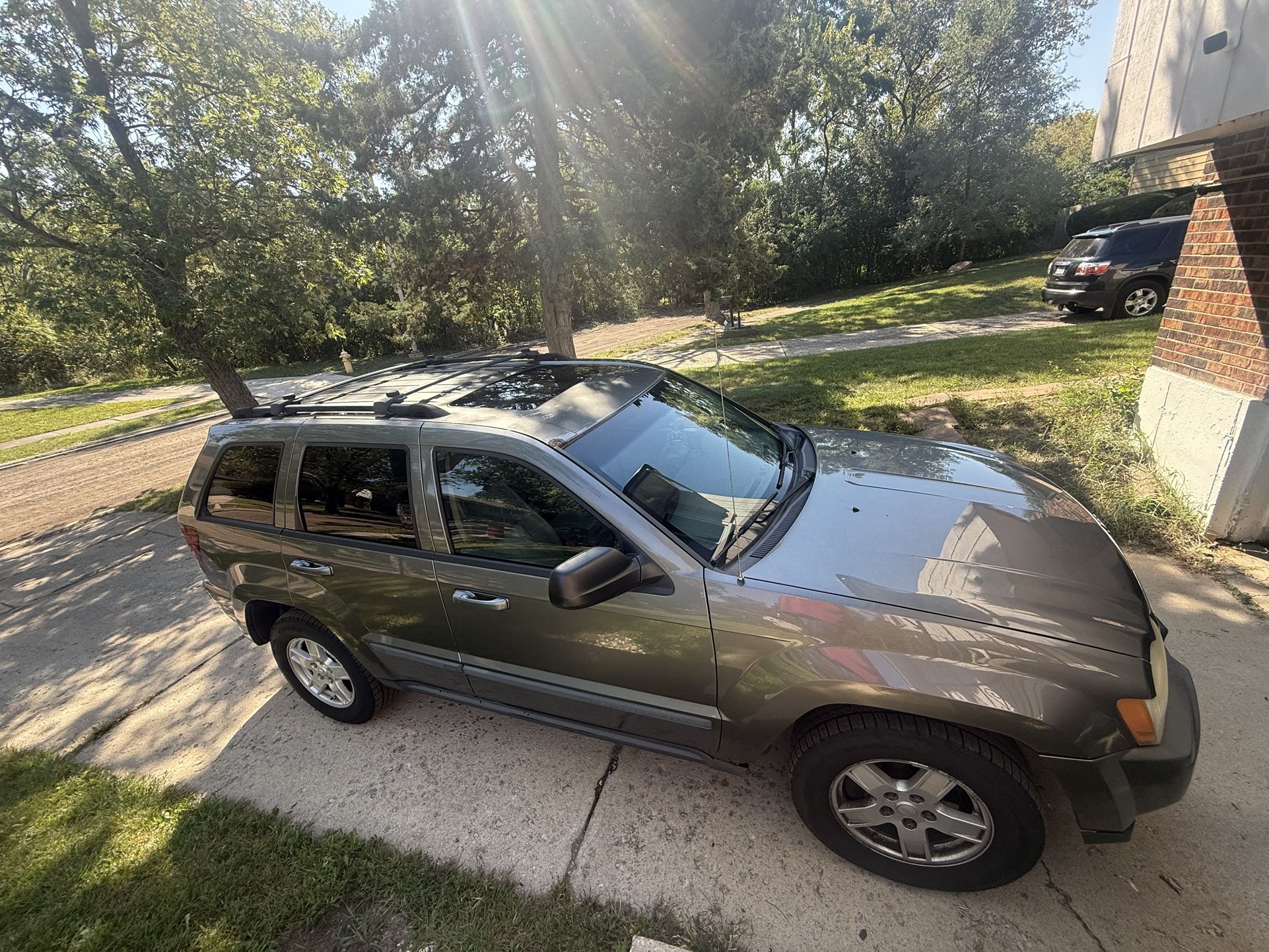2007 Jeep Grand Cherokee