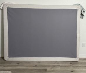 FREE! Queen Size Low-Profile Box Spring