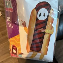 Youth Hot Dog Costume 