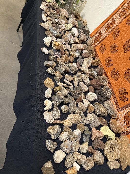 Rock And Mineral Collection 