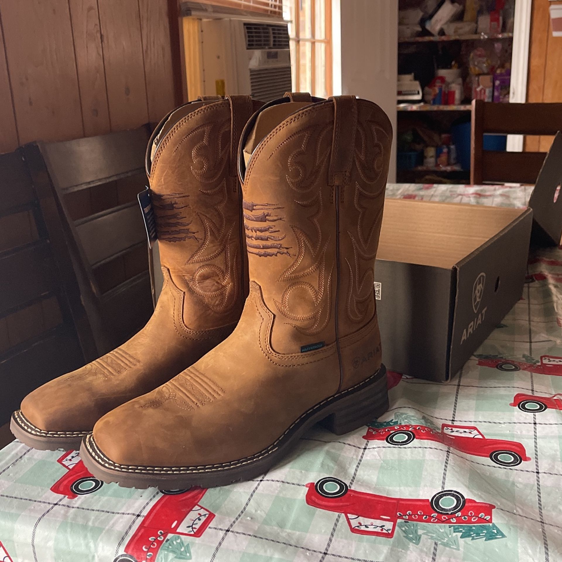 Men’s Working Boots