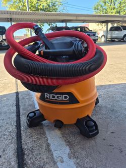 Ridgid 16 gal 6.5 Peak