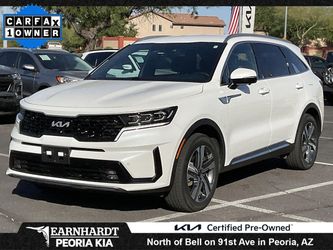 2023 Kia Sorento Hybrid