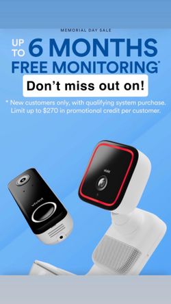 Vivint Sale