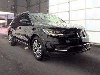 2017 Lincoln MKX