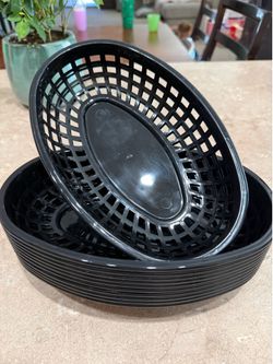 Finger food baskets
