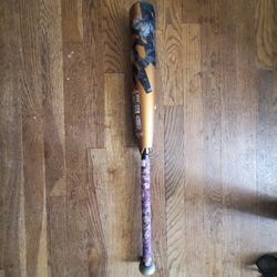 Demarini Zoa Baseball Bat 28 Inc