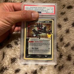 Pokémon Card 