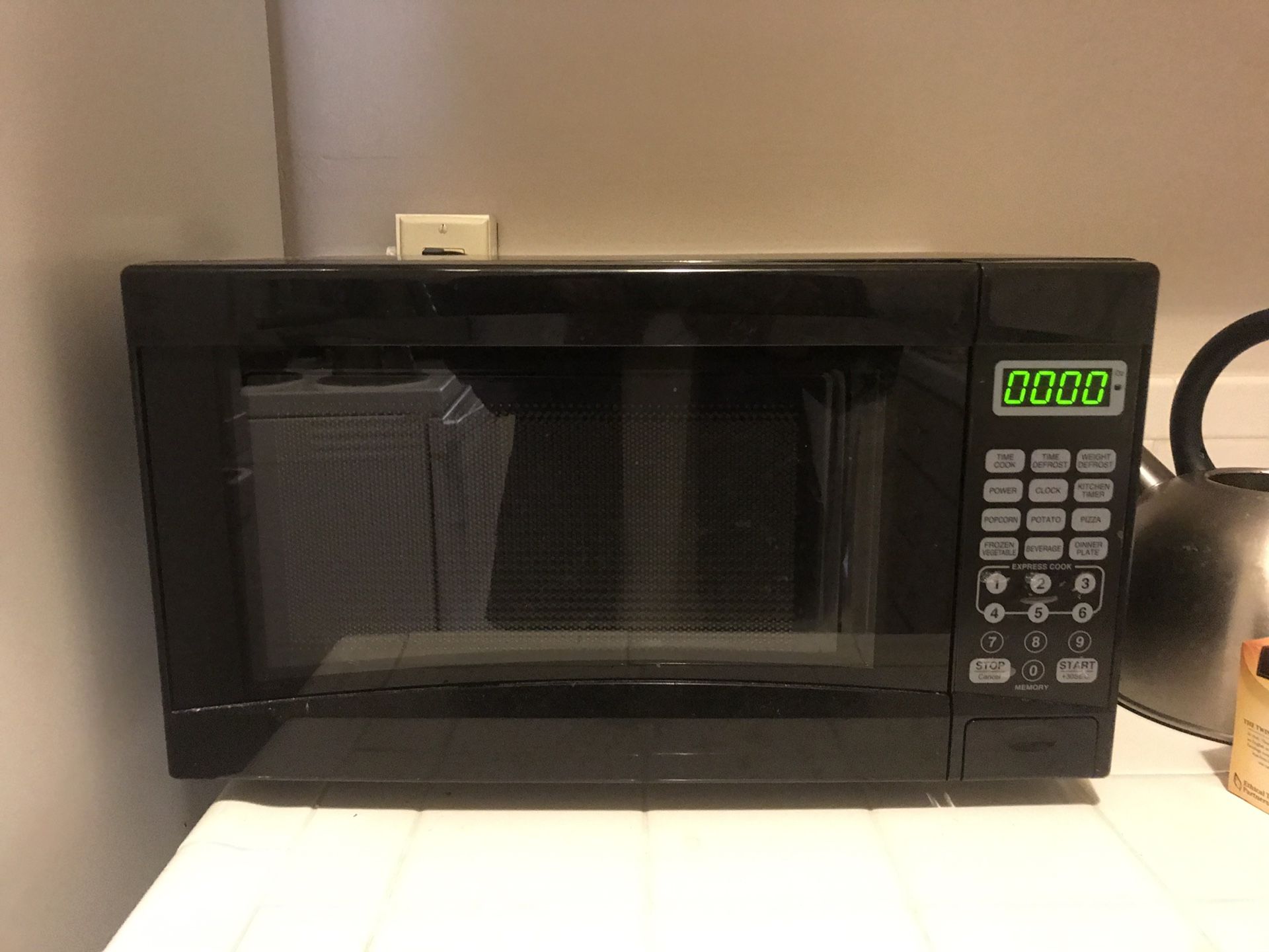 Microwave-$3