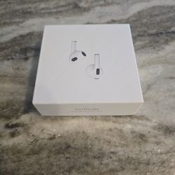 Apple Airpods 3rd Generation 