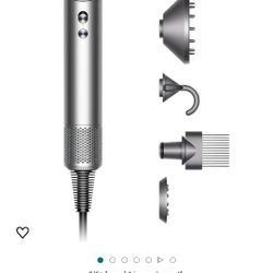 Dyson Hair Dryer Brand New!