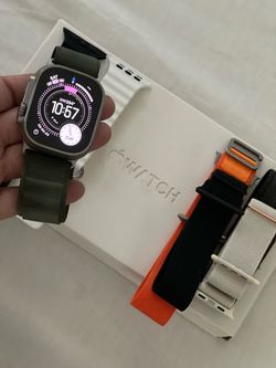 Apple Watch Ultra