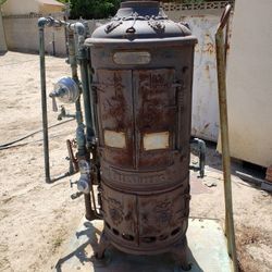 Pittsburg Automatic Instantaneous Water Heater