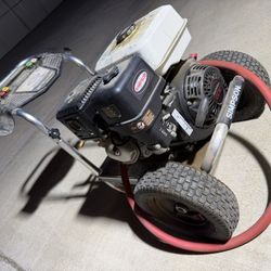 Simpson 3500 Psi 4.0 GPM Pressure Washer 