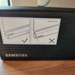 40" Samsung 3.1 Bluetooth Soundbar/Sub