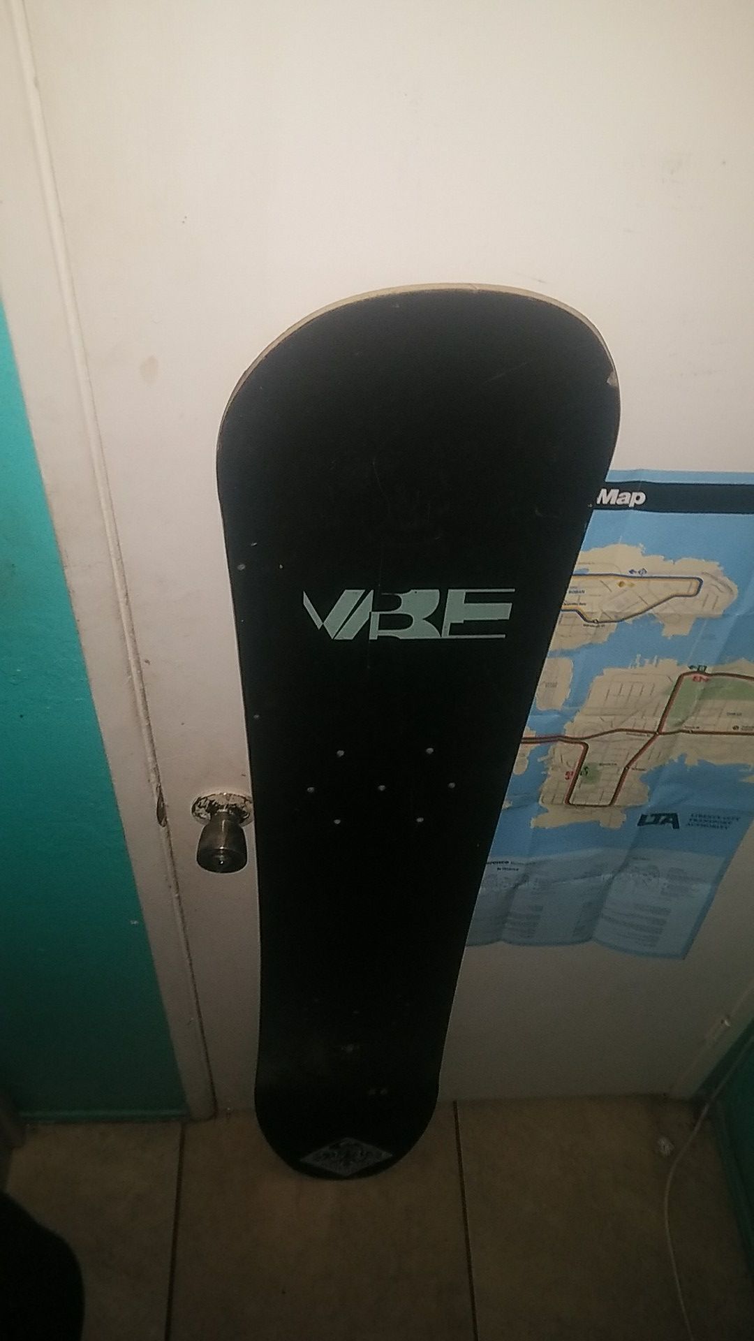 Morrow Spoon Snowboard