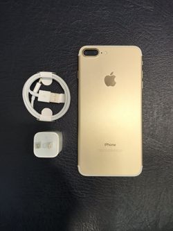 iPhone 7 Plus 128GB Factory Unlocked