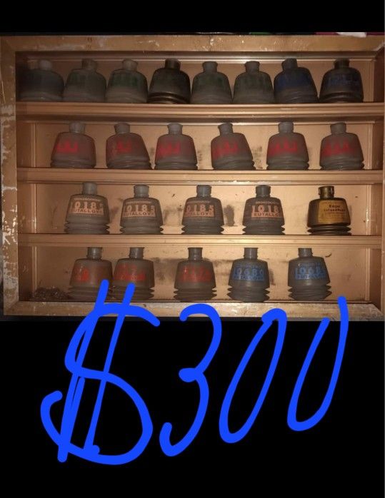 Weld Torch Powder 