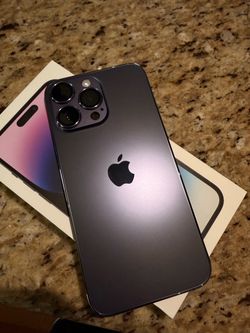 Apple iPhone 14 Pro Max Deep Purple