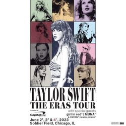 TAYLOR SWIFT TICKETS! 