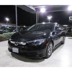 2018 Honda Civic LX 
