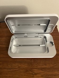 Phone soap/uv Sterilizer With charging Ports