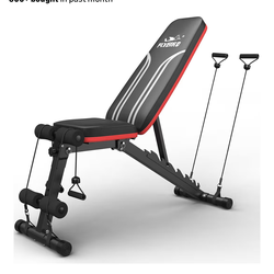 Workout bench